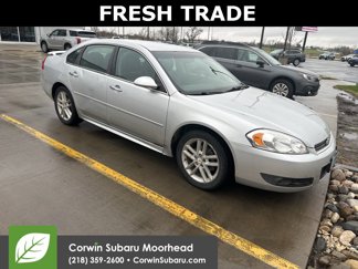 Used 2011 Chevrolet Impala LTZ image 1