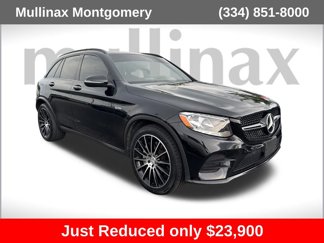 Used 2017 Mercedes-Benz GLC 43 AMG 4MATIC image 1
