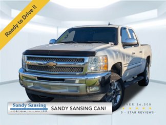 Used 2012 Chevrolet Silverado 1500 LT video 1