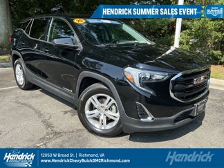 Used 2020 GMC Terrain SLE image 1