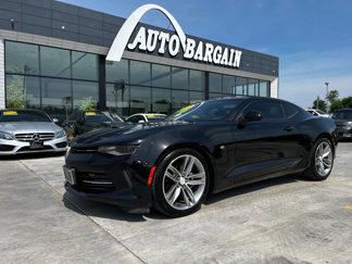 Used 2017 Chevrolet Camaro LT w/ RS Package image 1