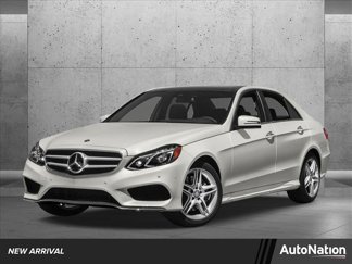 Used 2016 Mercedes-Benz E 350 Sedan image 1