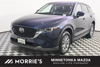 Used 2023 MAZDA CX-5 AWD 2.5 S w/ Preferred Package image 1
