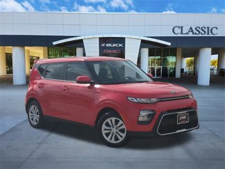 Used 2021 Kia Soul LX image 1