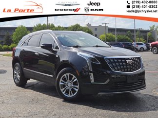 Used 2020 Cadillac XT5 Premium Luxury image 1