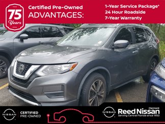 Certified 2019 Nissan Rogue SV w/ Premium Package image 1