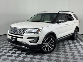 Used 2016 Ford Explorer Platinum image 1