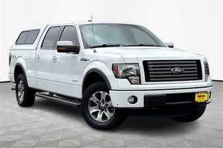 Used 2011 Ford F150 FX4 w/ FX Luxury Pkg image 1