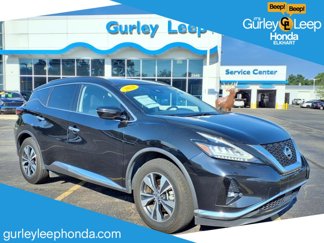 Used 2021 Nissan Murano SV image 1