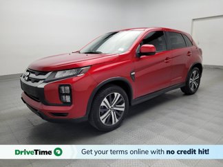 Used 2020 Mitsubishi Outlander Sport Black Edition image 1