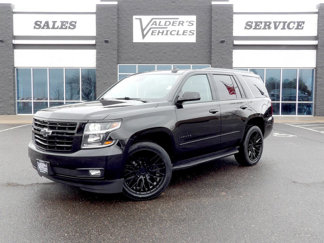 Used 2020 Chevrolet Tahoe Premier image 1