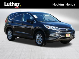 Used 2016 Honda CR-V EX image 1