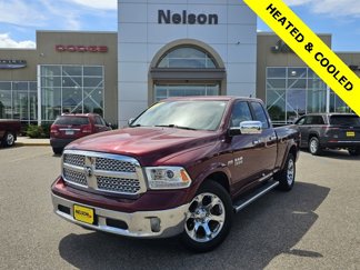 Used 2017 RAM 1500 Laramie w/ Convenience Group image 1