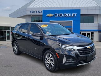 Used 2024 Chevrolet Equinox LT image 1