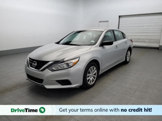 Used 2017 Nissan Altima 2.5 S image 1
