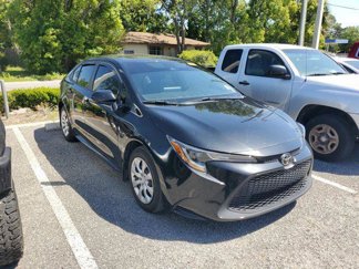 Used 2022 Toyota Corolla LE image 1