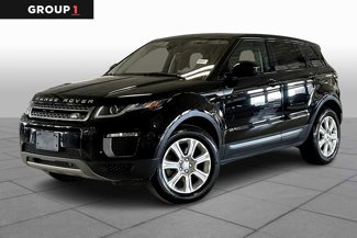 Used 2016 Land Rover Range Rover Evoque SE image 1