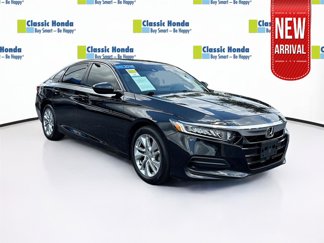 Used 2018 Honda Accord LX image 1