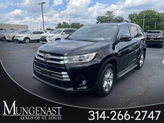 Used 2019 Toyota Highlander Limited image 1