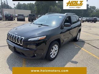 Used 2017 Jeep Cherokee Latitude w/ Cold Weather Group image 1