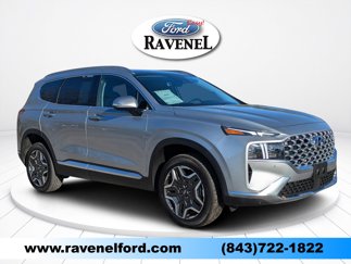 Used 2023 Hyundai Santa Fe Limited image 1