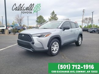 Used 2024 Toyota Corolla Cross L image 1