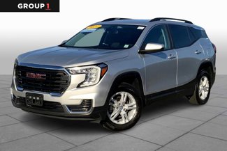 Certified 2022 GMC Terrain SLE w/ Driver Convenience Package image 1