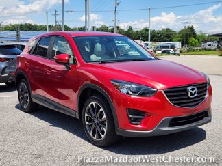 Used 2016 MAZDA CX-5 Grand Touring image 1