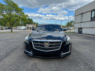 Used 2014 Cadillac CTS Luxury image 1