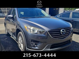 Used 2016 MAZDA CX-5 Touring image 1