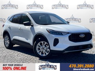 New 2025 Ford Escape Active image 1
