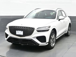 Certified 2022 Genesis GV70 3.5T Sport image 1