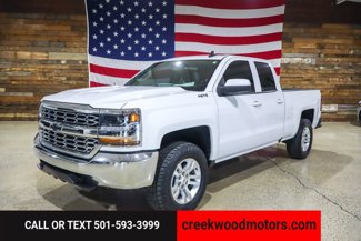 Used 2018 Chevrolet Silverado 1500 LT w/ LT Fleet Plus Package image 1