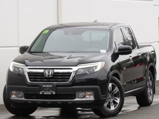 Used 2019 Honda Ridgeline RTL-E image 1