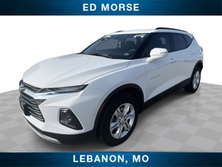 Used 2022 Chevrolet Blazer LT image 1