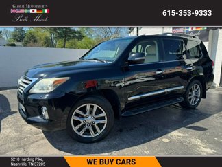 Used 2013 Lexus LX 570 4WD image 1