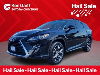 Used 2018 Lexus RX 350L AWD image 1
