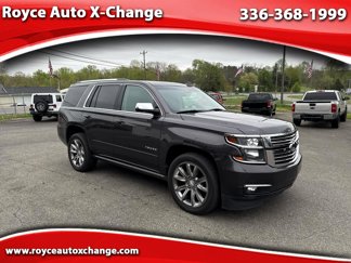 Used 2017 Chevrolet Tahoe Premier image 1