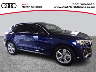 Certified 2022 Audi Q3 2.0T Premium Plus image 1