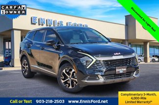 Used 2024 Kia Sportage EX image 1