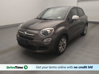 Used 2016 FIAT 500X Easy image 1