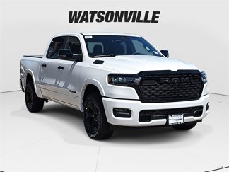 New 2025 RAM 1500 4x4 Crew Cab image 1