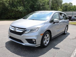 Used 2018 Honda Odyssey EX-L image 1