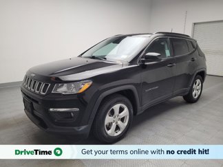 Used 2019 Jeep Compass Latitude w/ Popular Equipment Group image 1