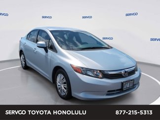 Used 2012 Honda Civic LX image 1