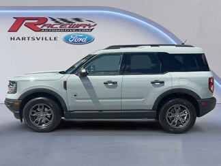 Certified 2022 Ford Bronco Sport Big Bend w/ Convenience Package image 1