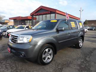 Used 2013 Honda Pilot EX-L image 1