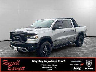 Used 2019 RAM 1500 Rebel w/ Rebel Level 2 Equipment Group image 1