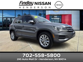 Used 2017 Volkswagen Tiguan S image 1