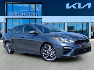 Used 2020 Kia Forte GT w/ GT2 Package image 1